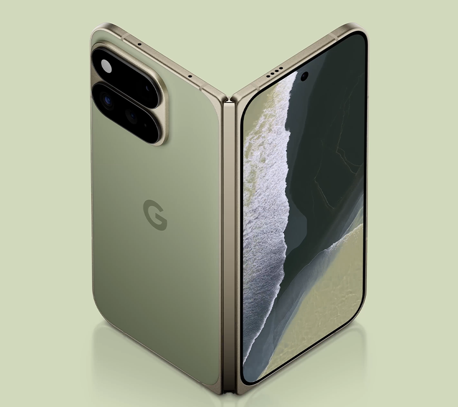 Смартфон Google Pixel 11 Pro Fold 16/1TB Obsidian