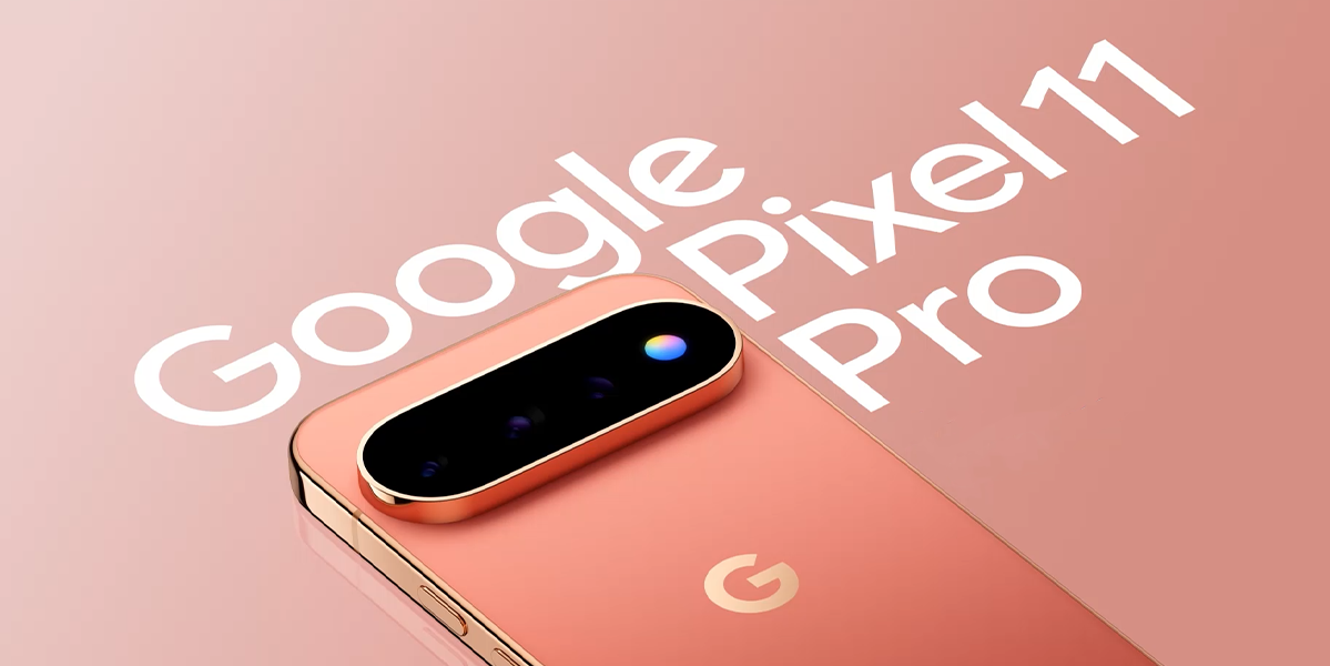 Смартфон Google Pixel 11 Pro XL 12/256GB Fog