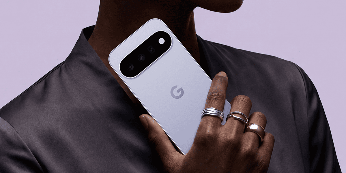 Смартфон Google Pixel 11 12/256GB Hibiscus