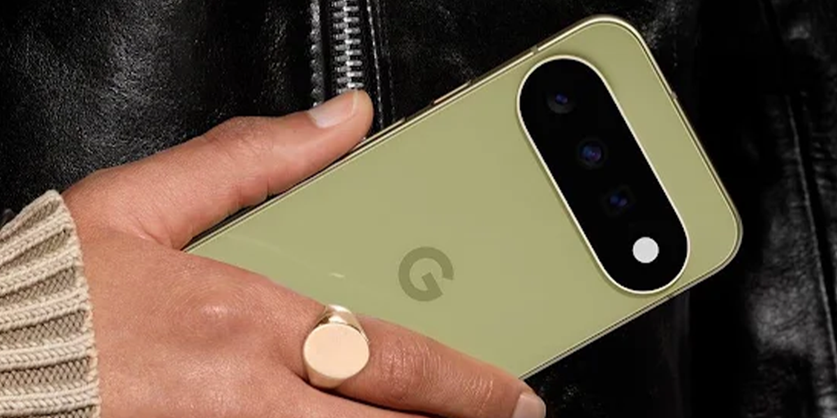 Смартфон Google Pixel 11 12/256GB Hibiscus