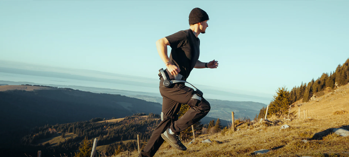 Экзоскелет Hypershell X Carbon