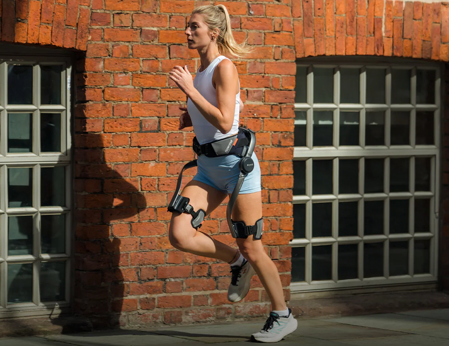 Экзоскелет Hypershell X Carbon