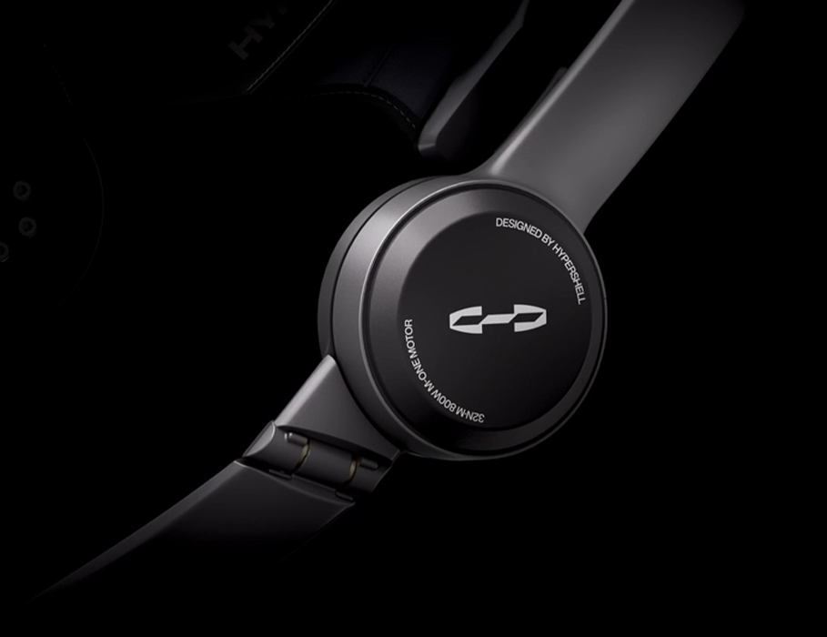 Экзоскелет Hypershell X Carbon