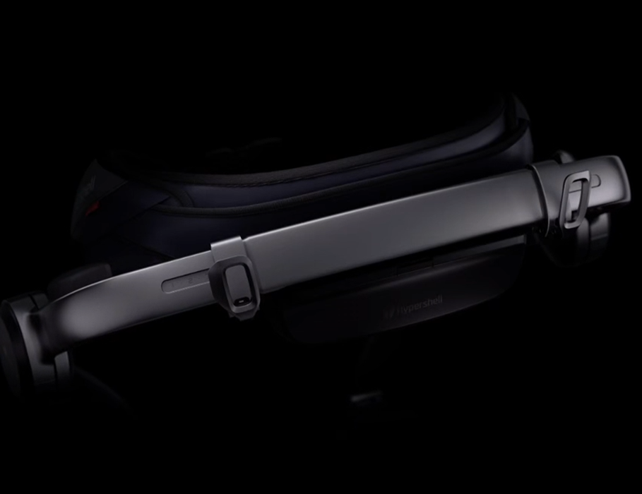 Экзоскелет Hypershell X Carbon