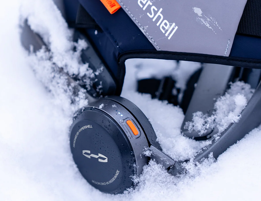 Экзоскелет Hypershell X Carbon