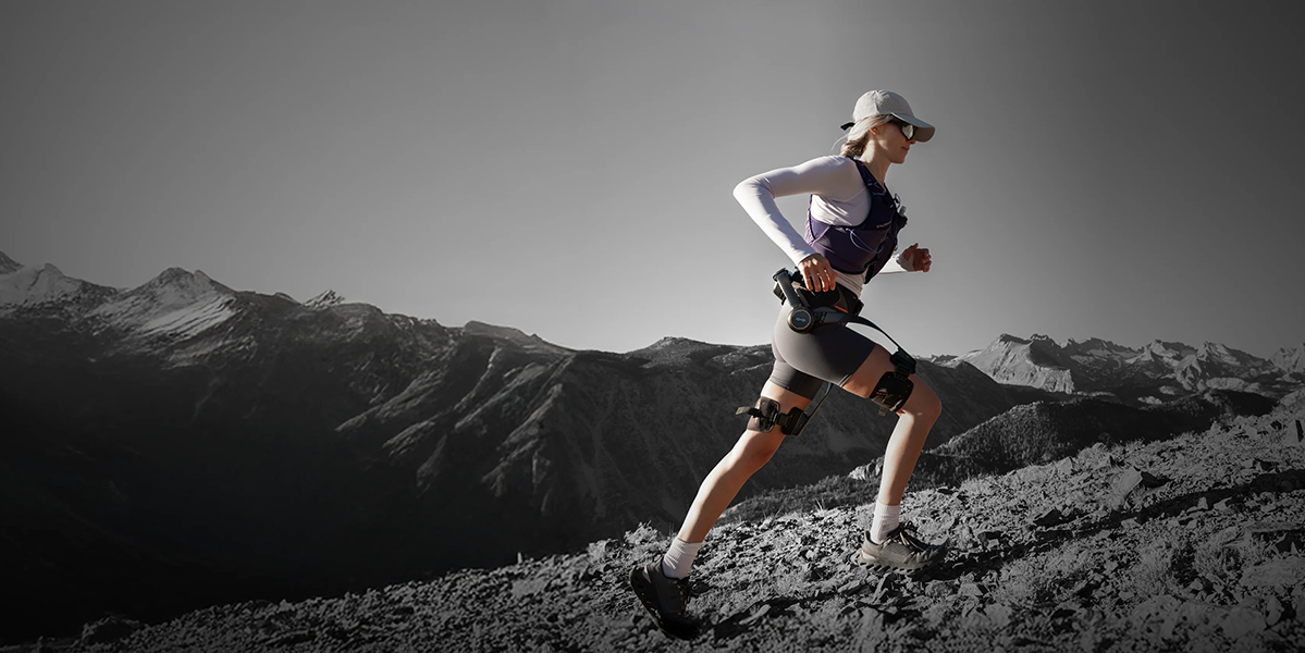 Экзоскелет Hypershell X Ultra