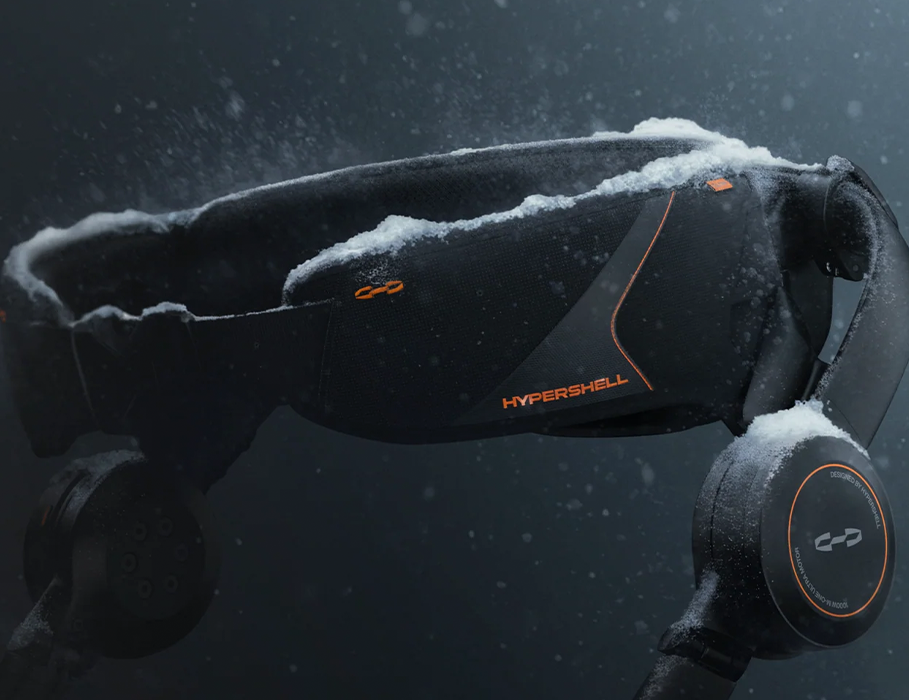 Экзоскелет Hypershell X Ultra