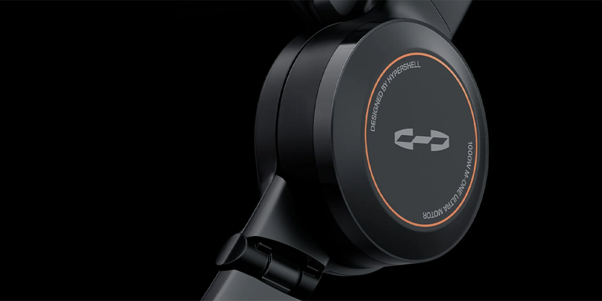 Экзоскелет Hypershell X Ultra