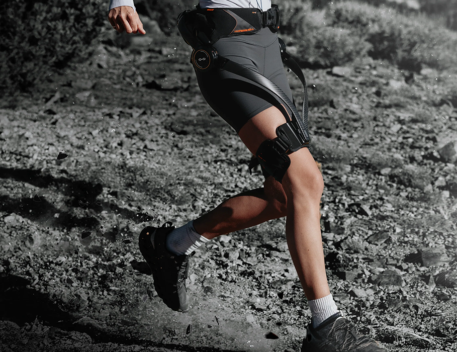 Экзоскелет Hypershell X Ultra