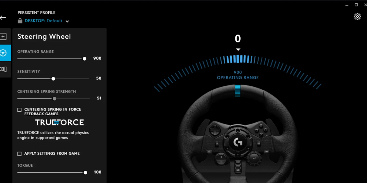 Игровой комплект Logitech G923 - руль и педали для PS5/PS4/PC (941-000149)