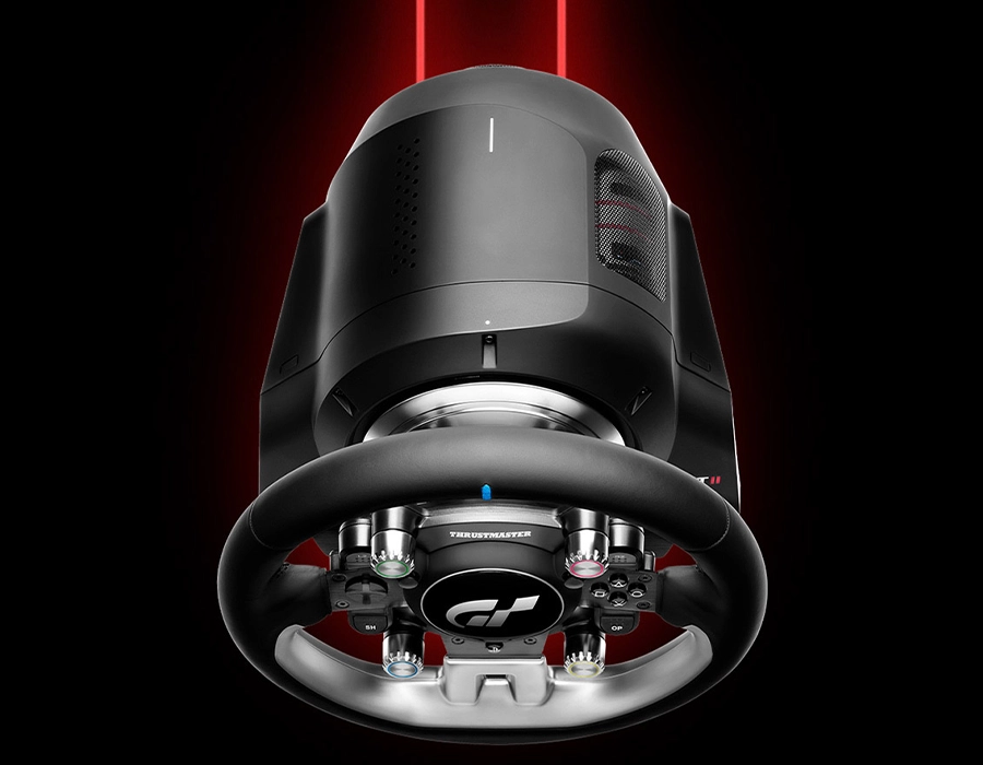  Thrustmaster T-GT II з точним контролем положення керма