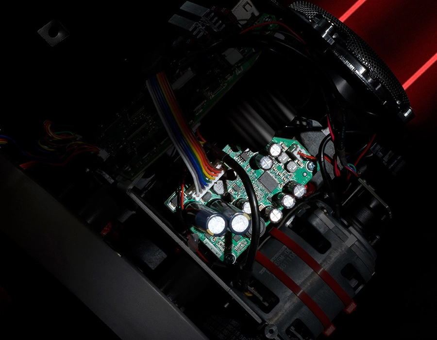 Thrustmaster T-GT II і технології силового зворотного зв’язку