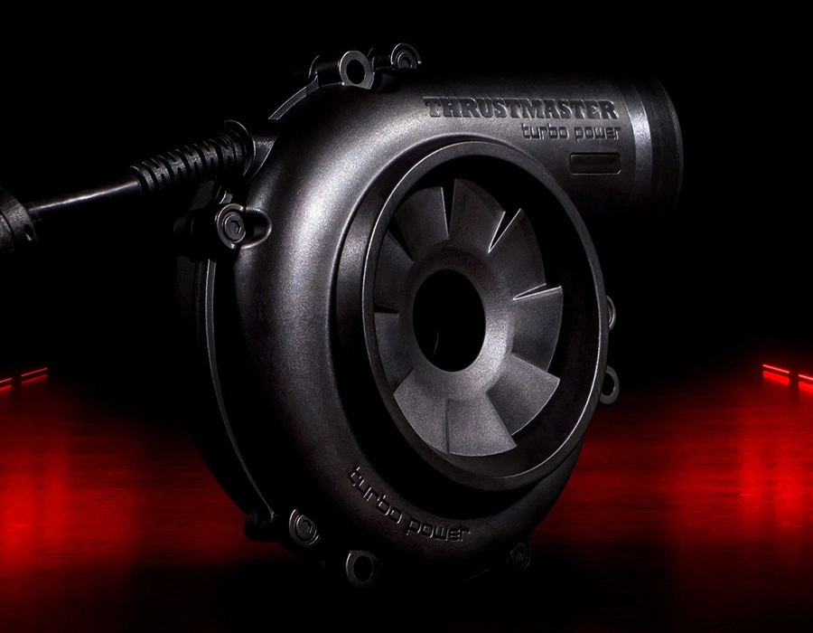 Зовнішній блок живлення Thrustmaster T-GT II