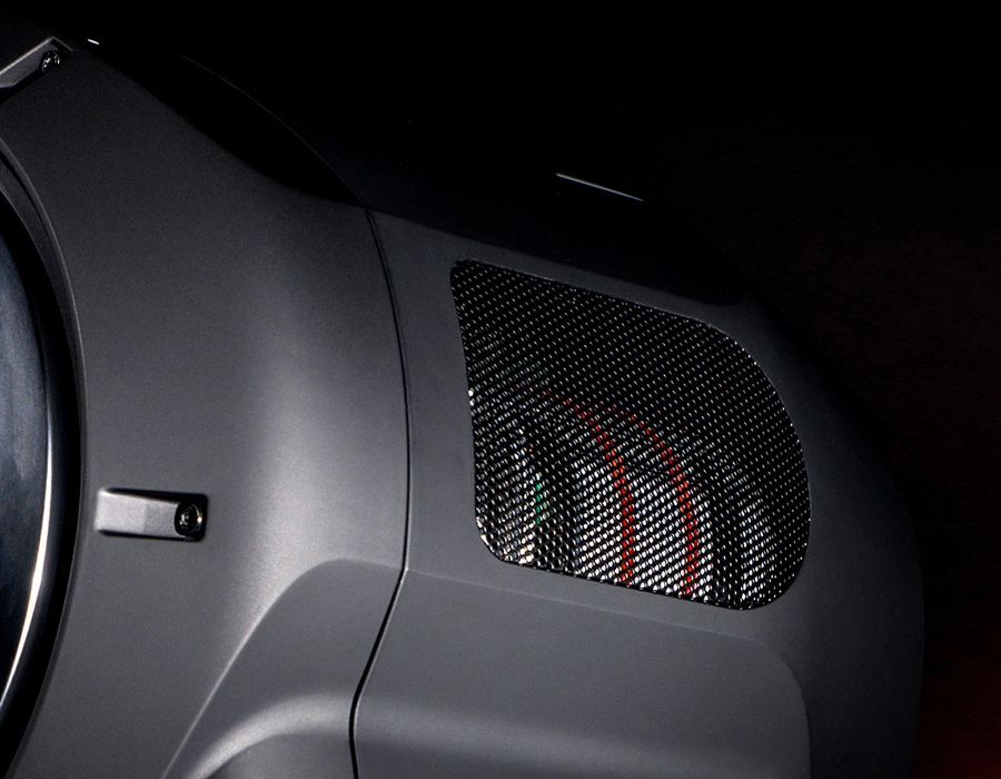 Система охолодження TM.CE в Thrustmaster T-GT II