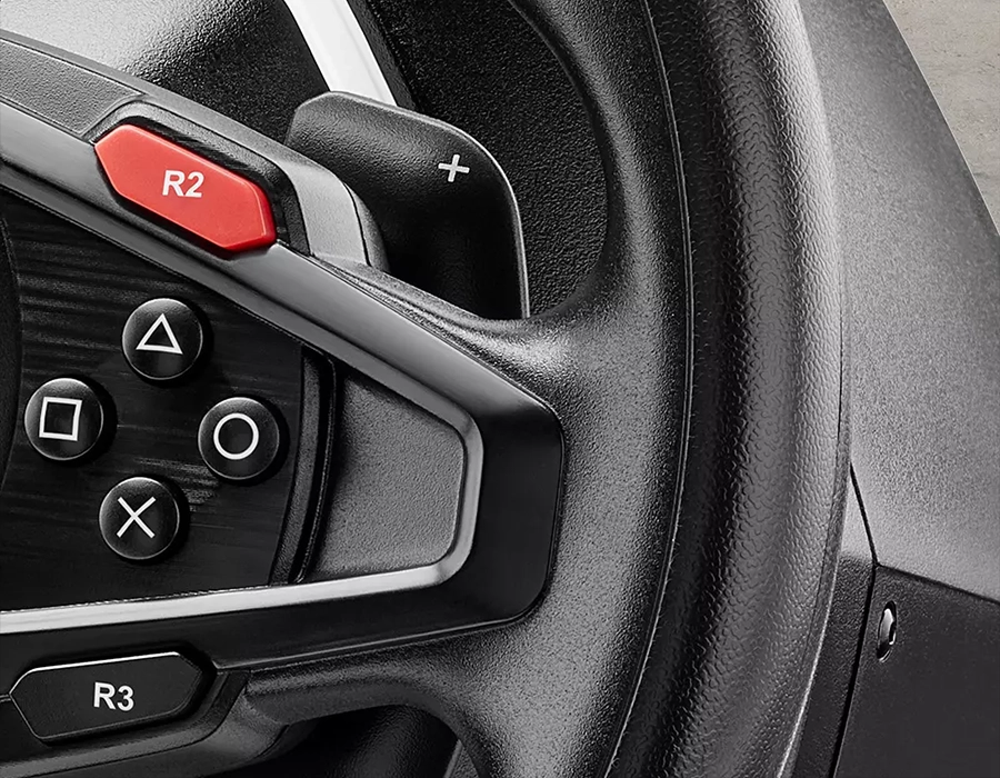 Магнітні підрульові перемикачі Thrustmaster T128 з надшвидким відгуком