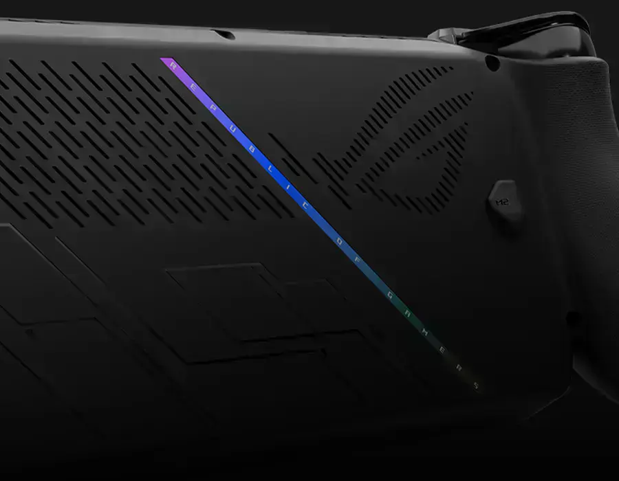Оптимізована батарея та автономність на ROG Ally