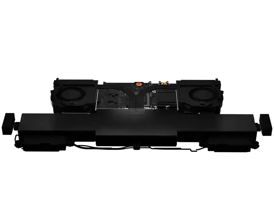 Ігрова приставка MSI Claw 7 AI+ A2VM з акцентом на тривалий час автономної роботи до 19 годин