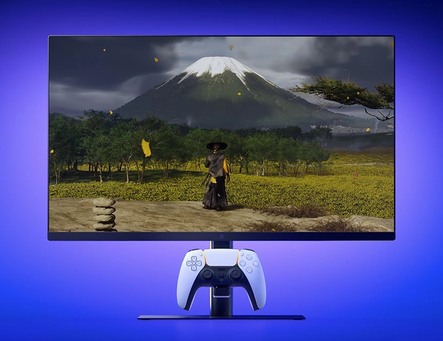 Ігровий монітор Sony PlayStation 27” Gaming Monitor with DualSense Charging Hook
