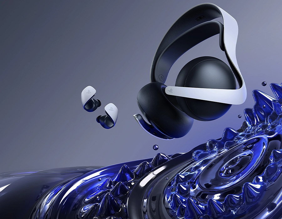 Стаціонарна ігрова приставка Sony PlayStation 5 Slim Digital Edition 825GB - EA SPORTS FC 26 Bundle (1000049864)