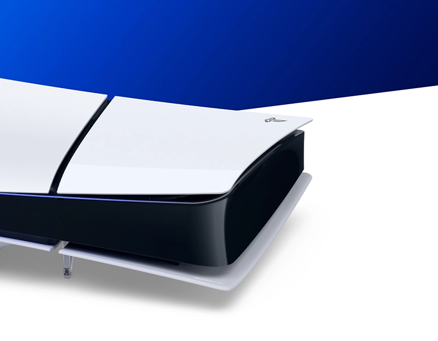 Стаціонарна ігрова приставка Sony PlayStation 5 Slim Digital Edition 825GB - EA SPORTS FC 26 Bundle (1000049864)