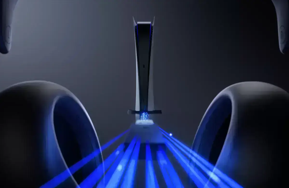 гарнітура Sony PlayStation Pulse Elite підключається до різних пристроїв за допомогою USB адаптера, який йде в комплекті