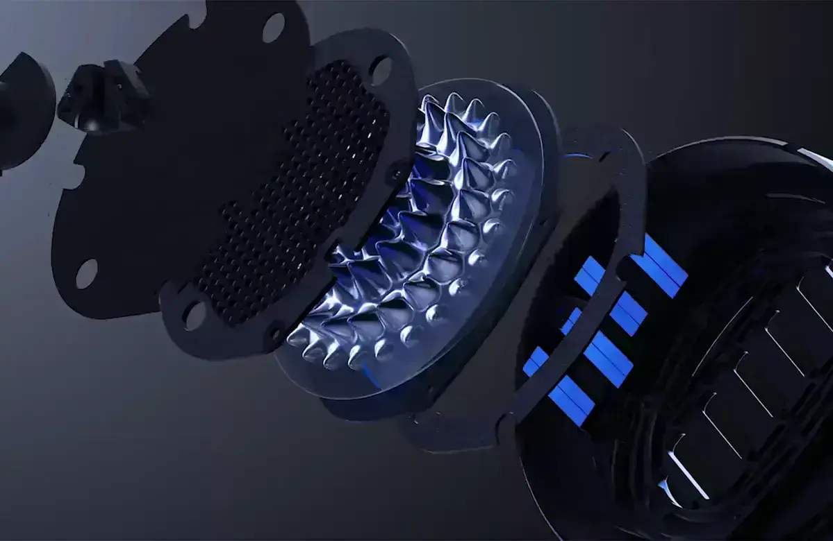 потужні динаміки навушників Sony PlayStation Pulse Elite