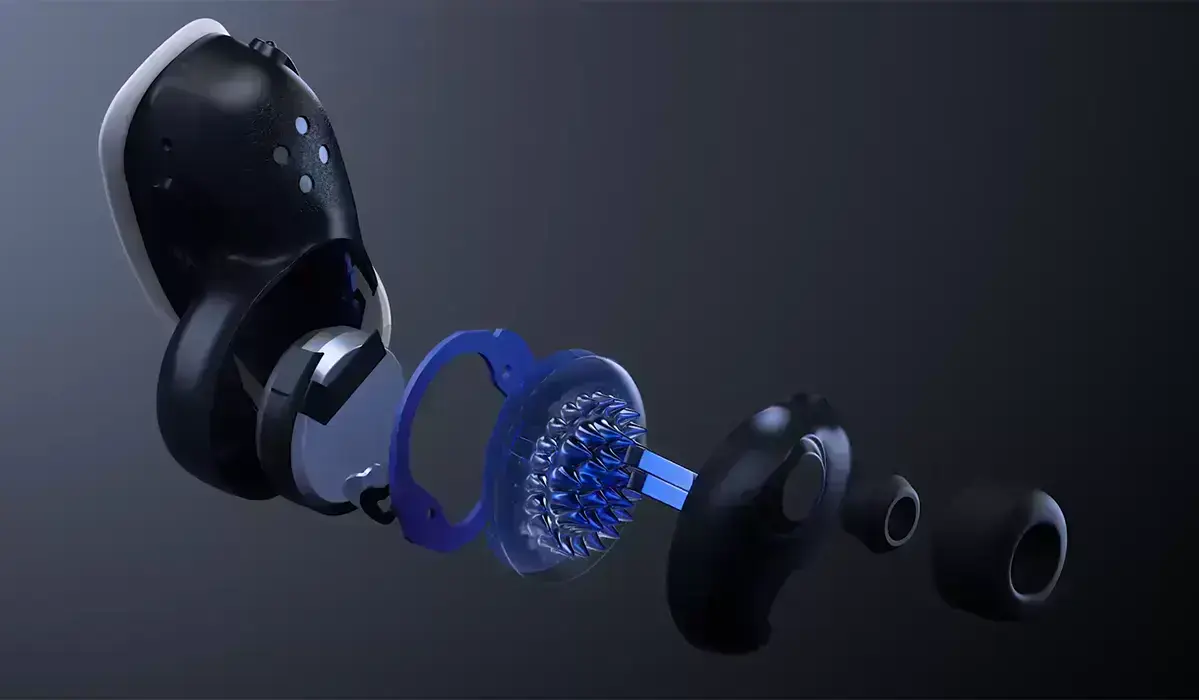 динаміки в навушниках sony Sony PlayStation Pulse Explorer