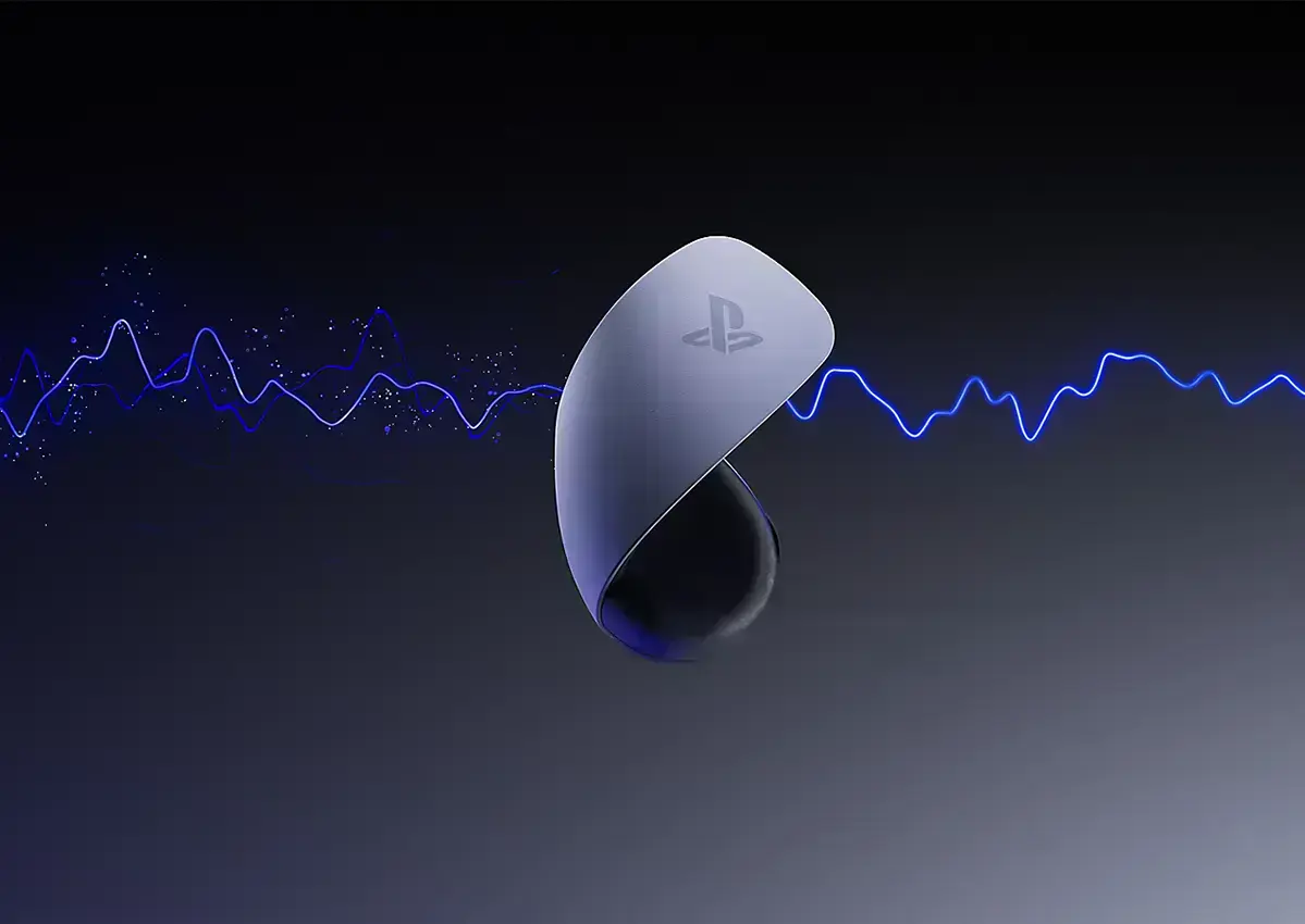активне шумозаглушення Sony PlayStation Pulse Explorer