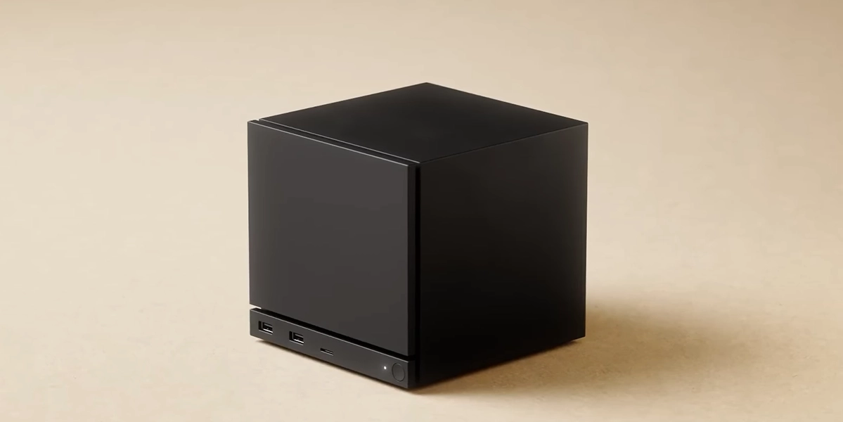 Ігрова консоль Valve Steam Machine