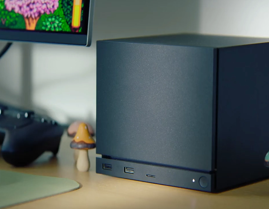 Ігрова консоль Valve Steam Machine