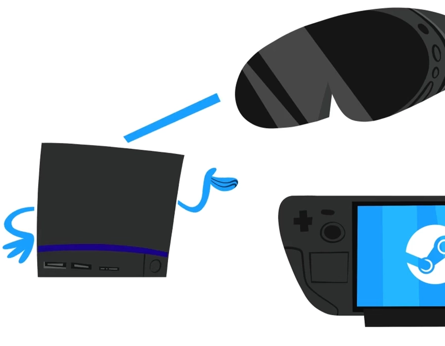 Ігрова консоль Valve Steam Machine