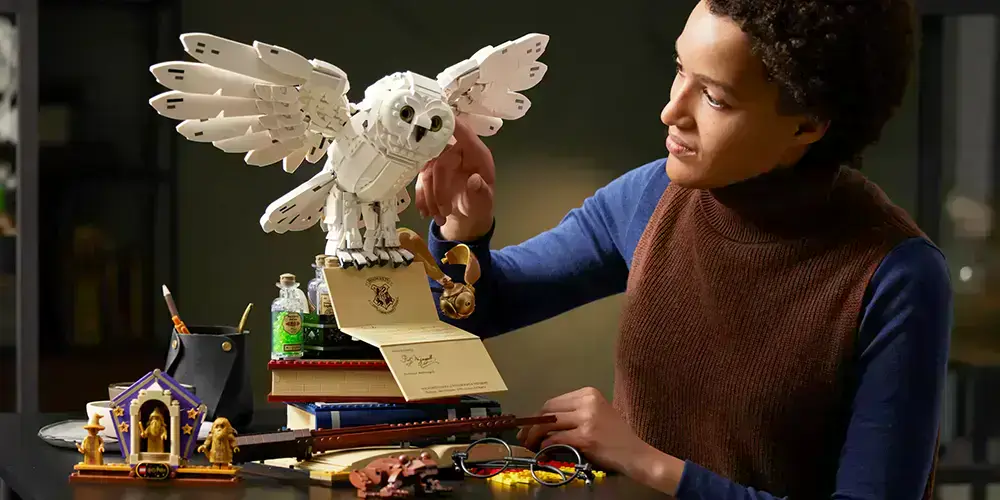 LEGO Harry Potter Hogwarts Icons - Колекційне видання