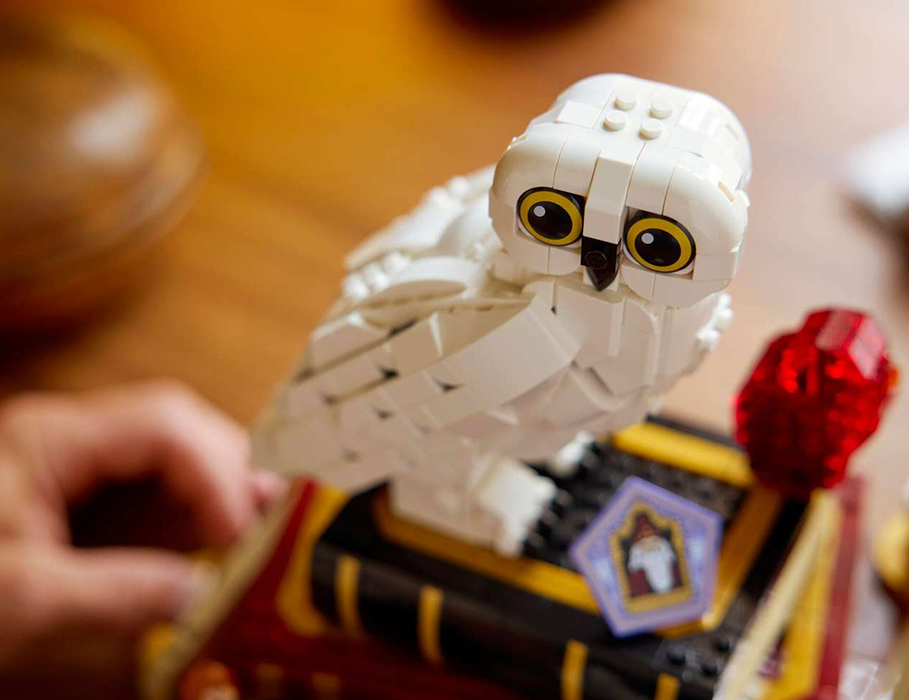 Блоковий конструктор LEGO Harry Potter Філософський камінь. Колекційний набір (76466)