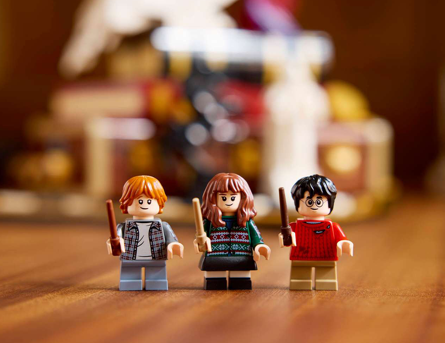 Блоковий конструктор LEGO Harry Potter Філософський камінь. Колекційний набір (76466)