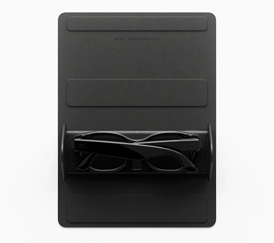Смарт-окуляри Meta Nova Small Sage Frame / Clear to Emerald Transitions Lenses