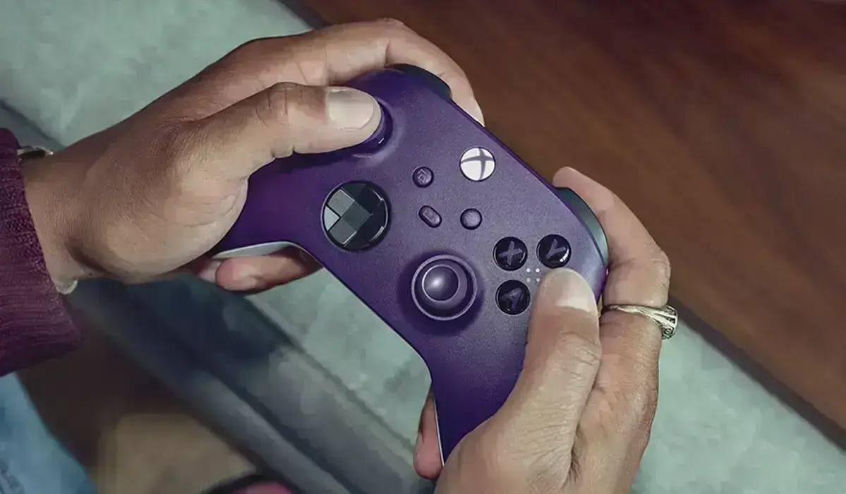 Гібридний D-pad бездротового контролера Xbox Series X | S