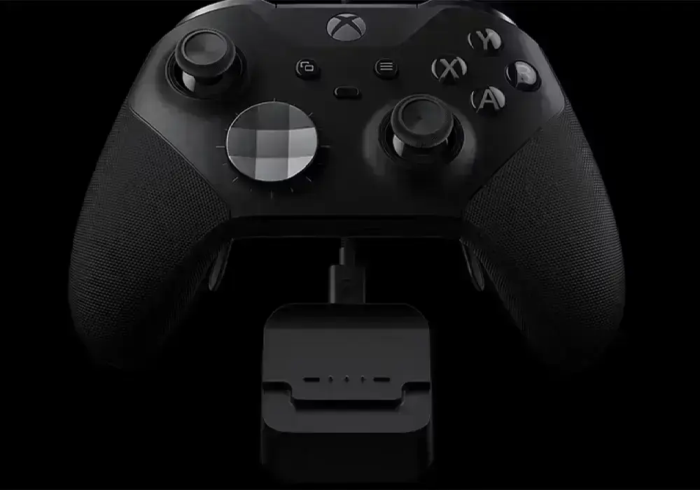 Кнопки и джойстики беспроводного контроллера Xbox Elite Series 2