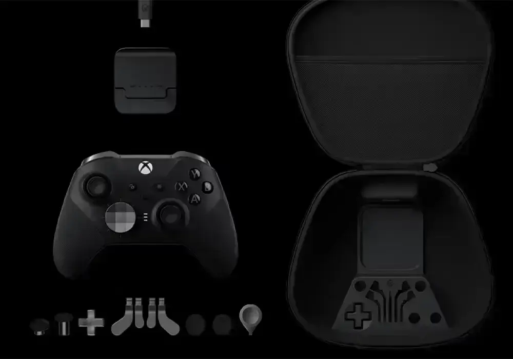Настройка контроллера Xbox Elite Series 2 через программу Xbox Accessories