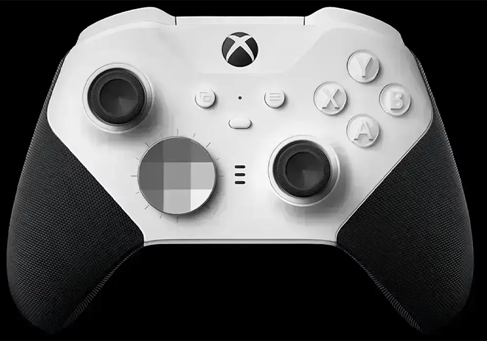 Беспроводной контроллер Xbox Elite Series 2 Core с регулируемыми джойстиками и прорезиненной рукояткой