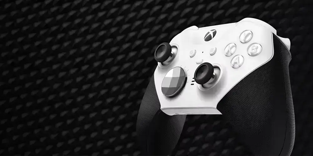 Беспроводной контроллер Xbox Elite Series 2 Core с регулируемыми джойстиками