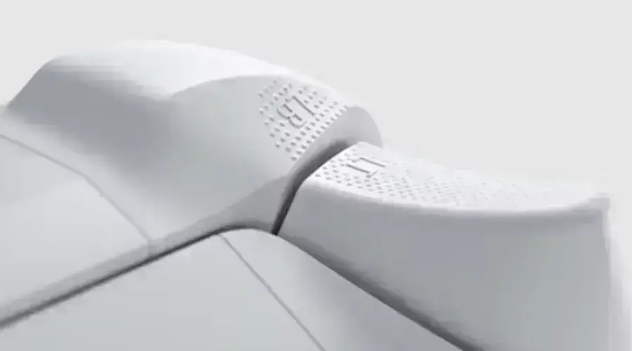 Microsoft Xbox Series S - текстуровані рукоятки контролера