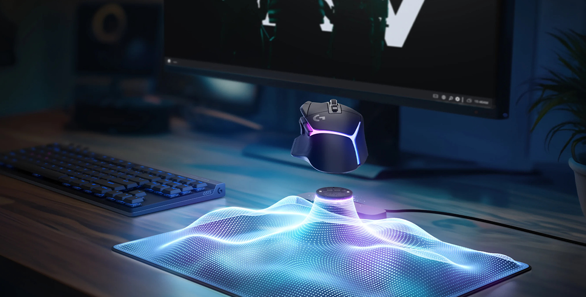 Килимок для мишi LOGITECH G Powerplay 2 (L947-000003)