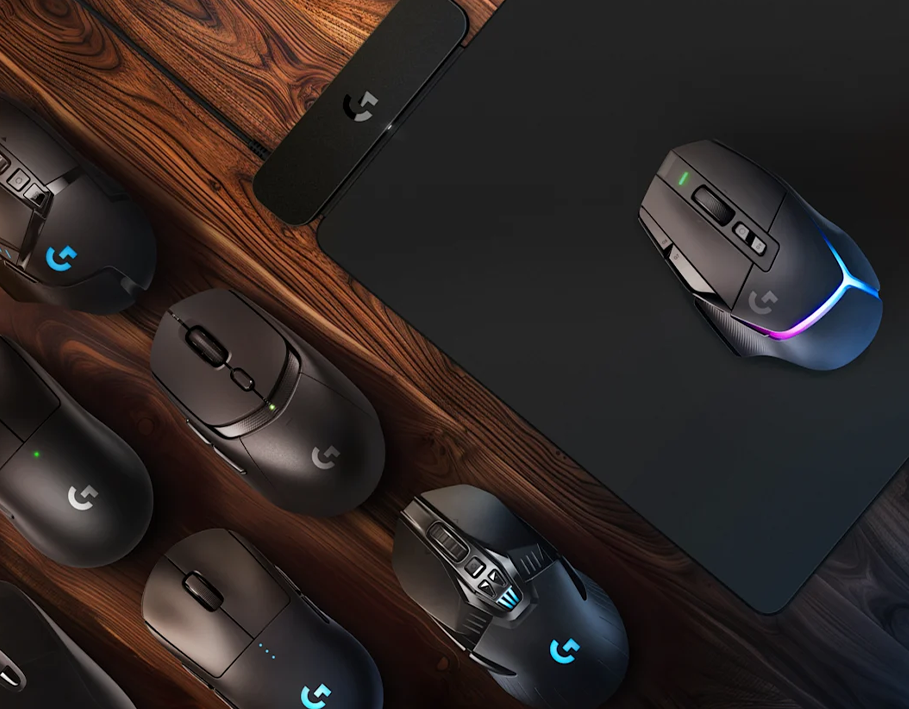 Килимок для мишi LOGITECH G Powerplay 2 (L947-000003)