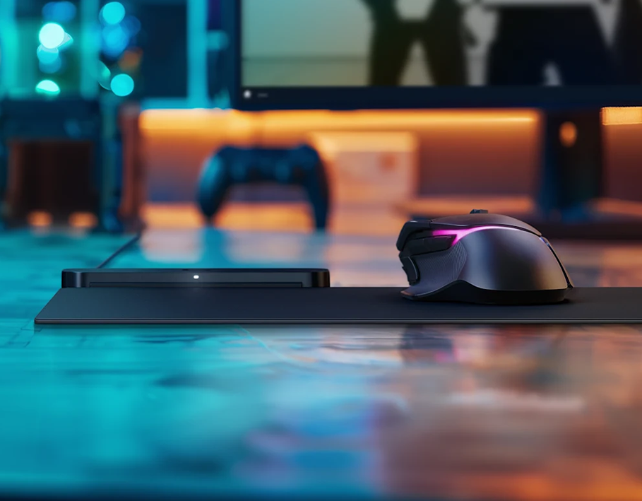 Килимок для мишi LOGITECH G Powerplay 2 (L947-000003)