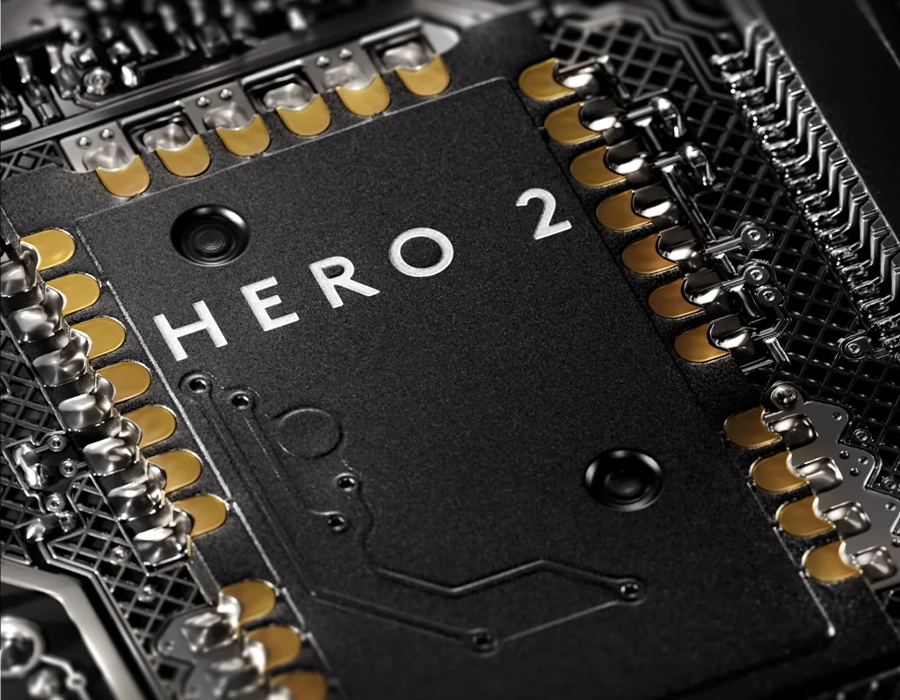 Оптичний сенсор HERO 2 в Logitech G Pro X Superlight 2