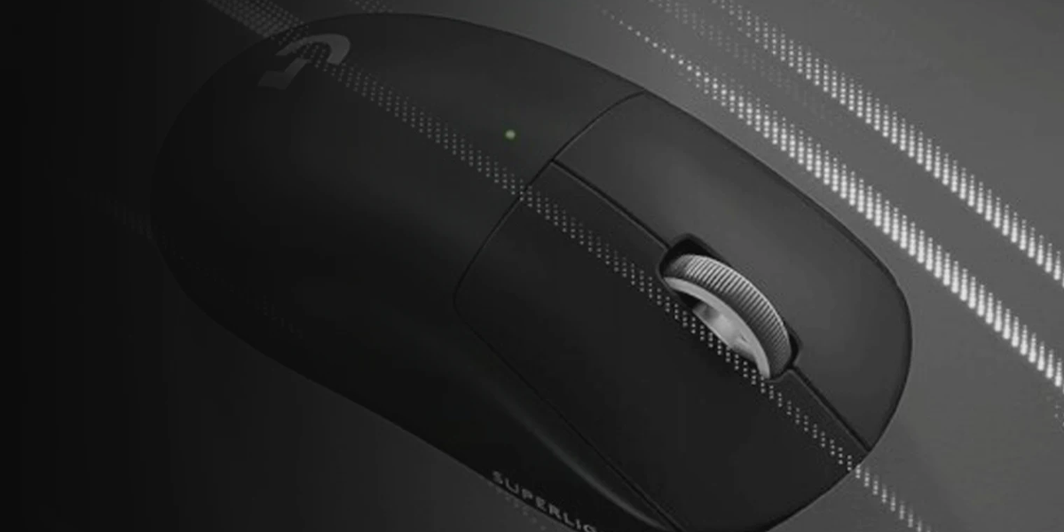 Миша Logitech G Pro X Superlight 2C - Black (910-007531)