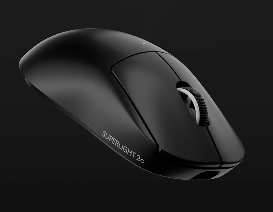 Миша Logitech G Pro X Superlight 2C - Black (910-007531)