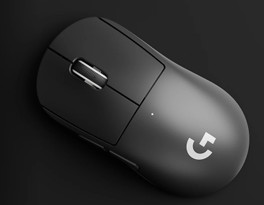 Миша Logitech G Pro X Superlight 2C - Black (910-007531)
