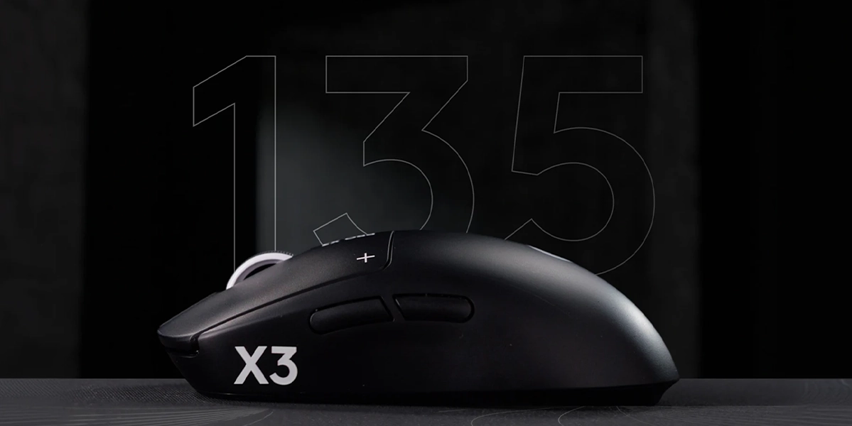 Миша Logitech G PRO X3 SUPERSTRIKE - Magenta Eclipse (910-007827, 910-007870, 910-007826)