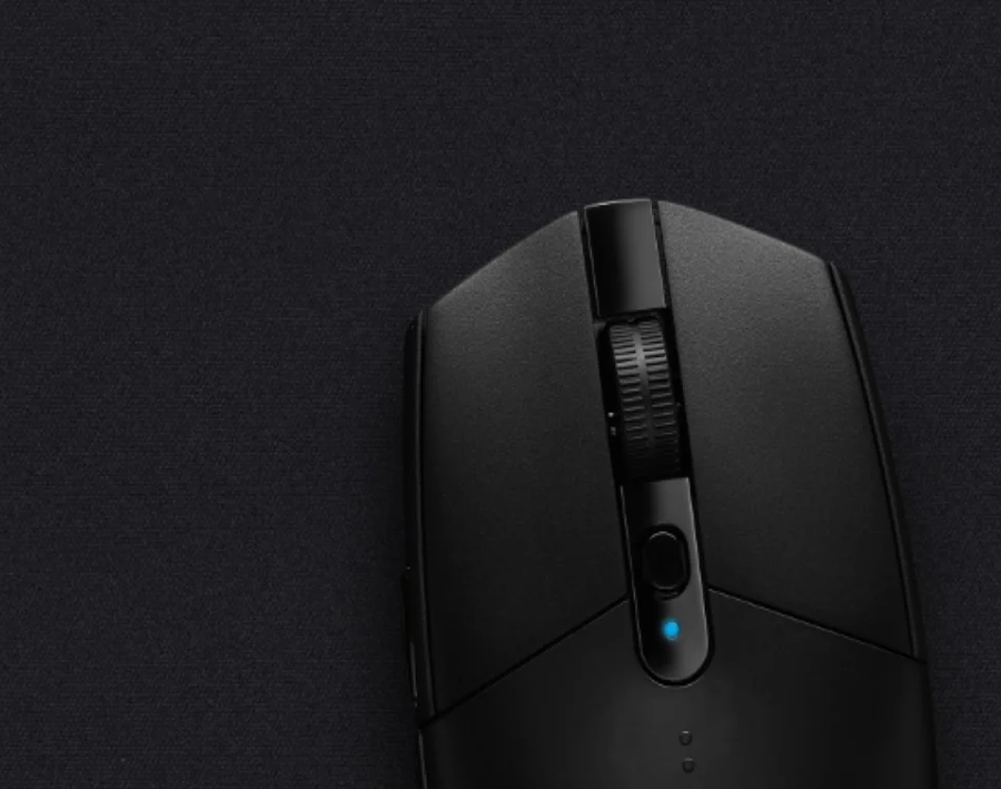 Килимок для мишi LOGITECH G240 Cloth Gaming Mouse Pad (943-000785)